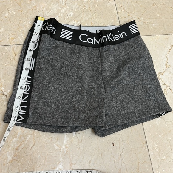 NWOT-  gray/black Sexy and cute gym outfit CK - Picture 3 of 10